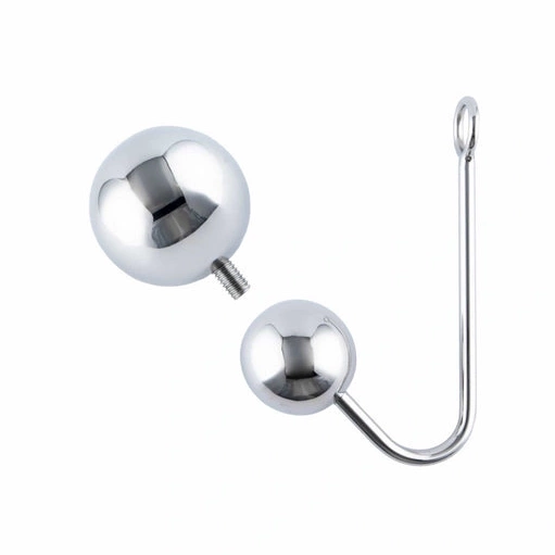 Hook Anal AllNight BDSM 5299 Steel 0404